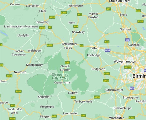 shropshire-area-map