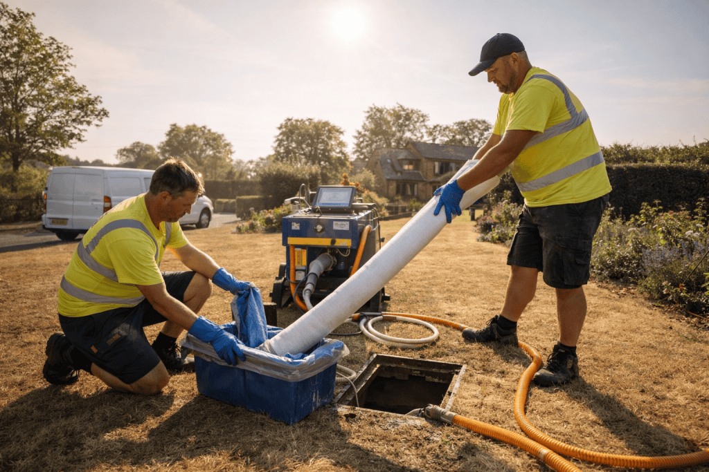 Domestic Drain Relining: What Is It and How Does It Work? image