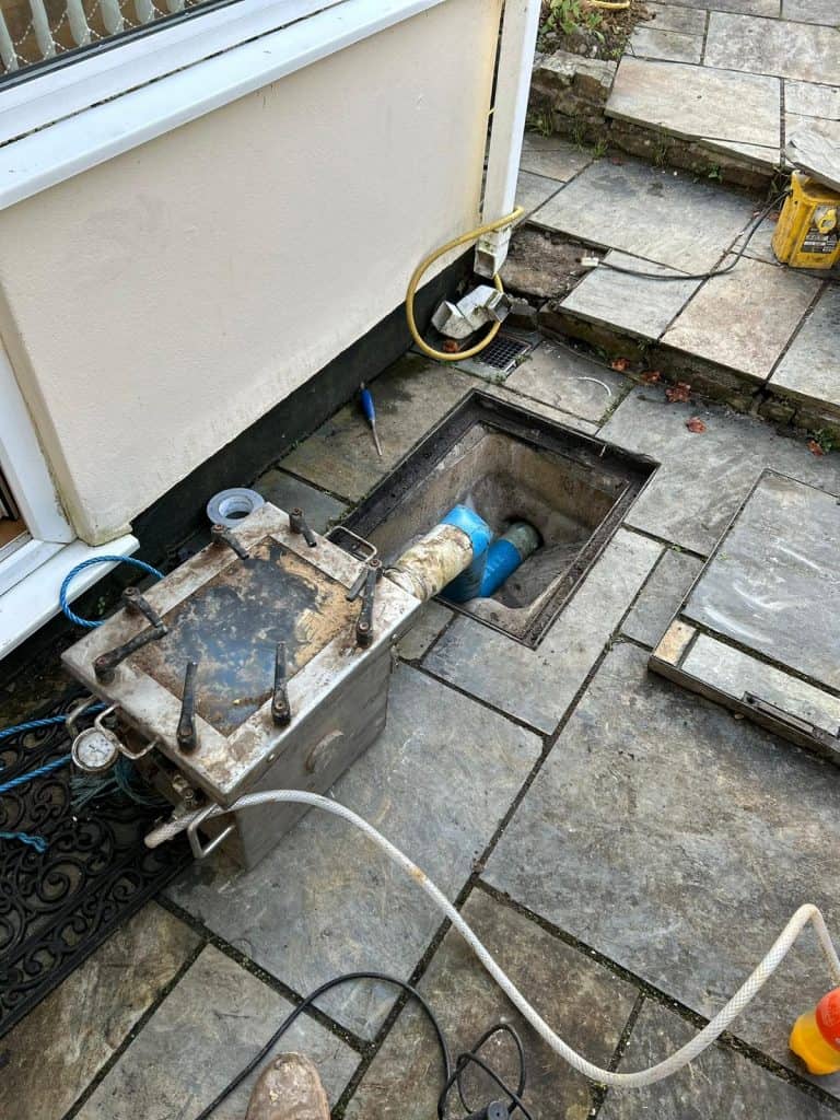 No-Dig Drain Repairs: A Modern Solution Unveiled image