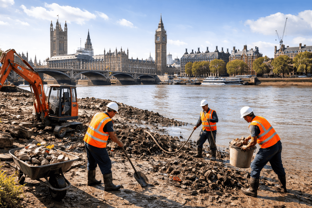 Why Blocked Drains Are Common in London image