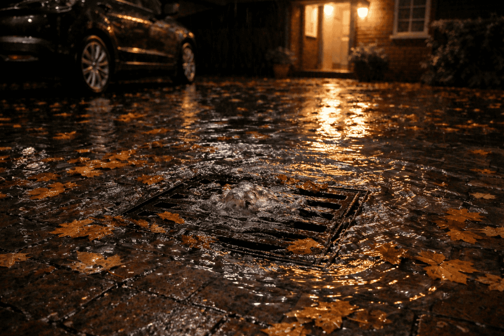 Water Board Blocked Drains: Who to Call and When? image