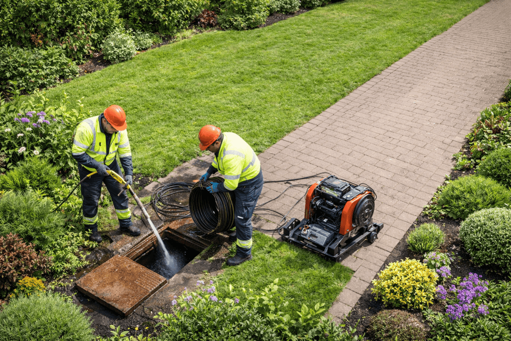 Suncream, Sand & Showers: Summer Habits That Cause Drain Blockages image
