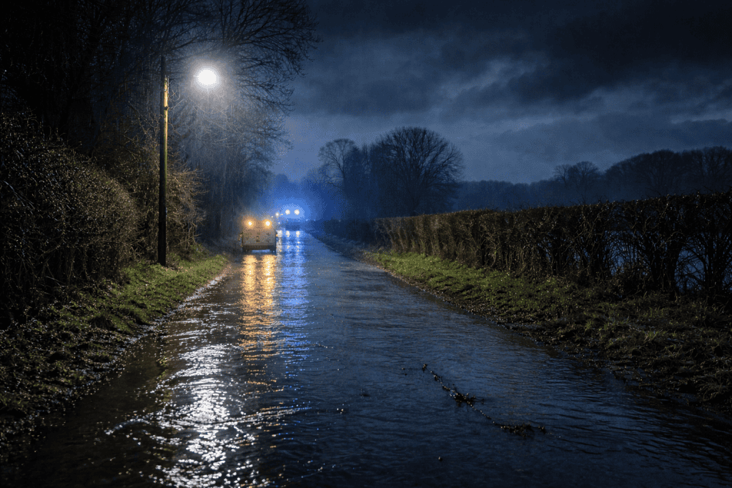 Post-Flood CCTV Drain Surveys: When and Why They Matter image