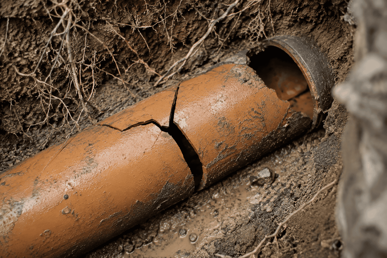 Drain Repairs