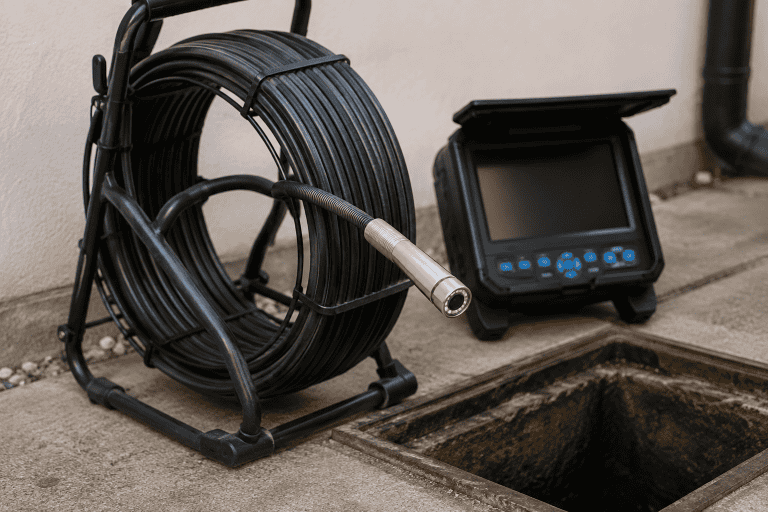 CCTV Drain Surveys