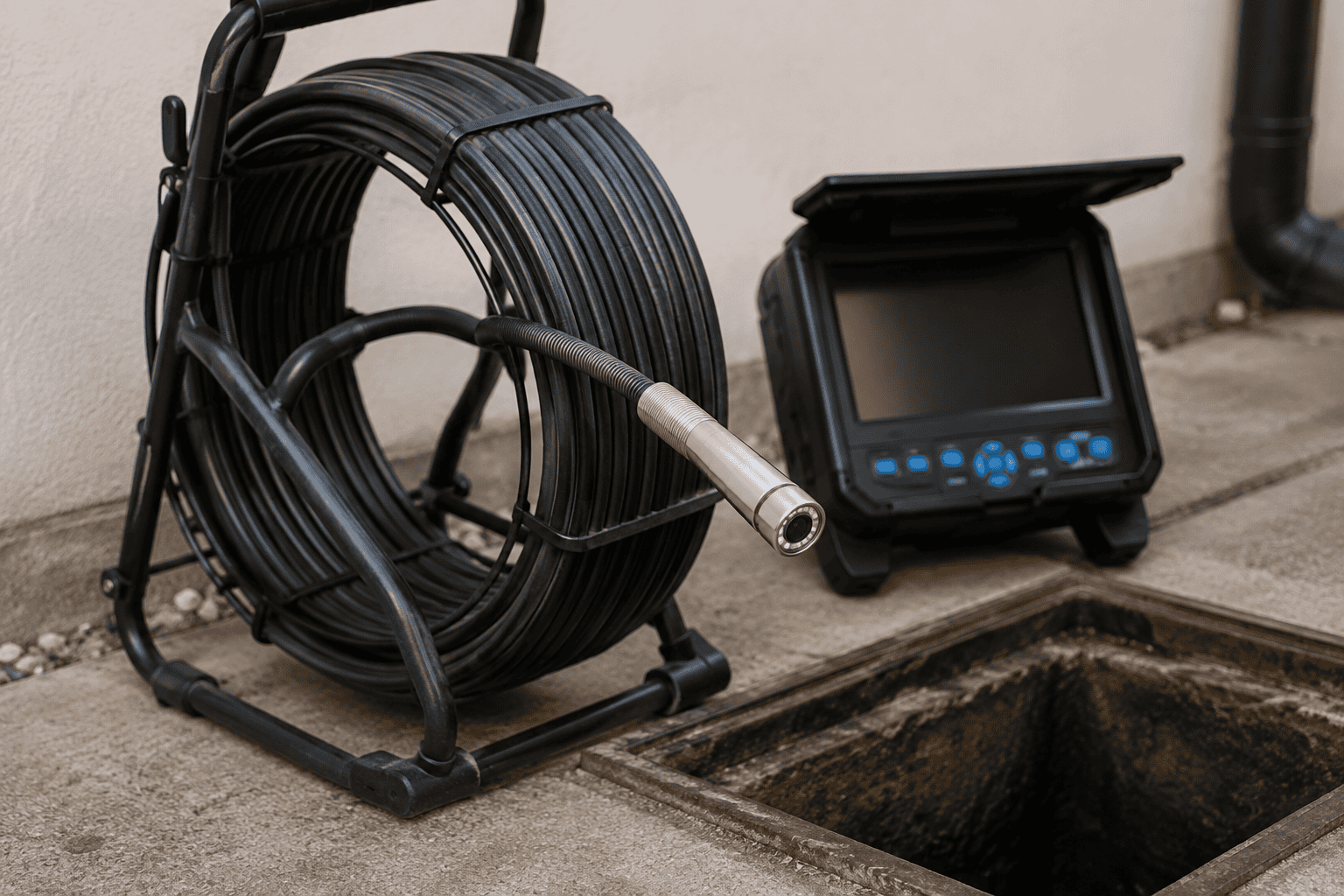 CCTV Drain Surveys